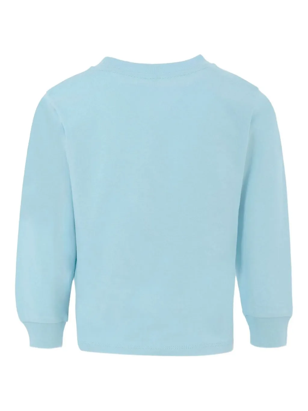 Stella Mccartney Kids Squirrel Printed Long-Sleeved Top