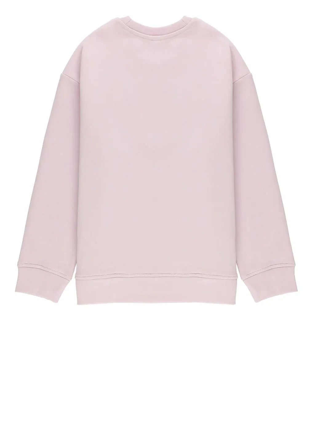Stella Mccartney Kids Bird Crewneck Sweatshirt