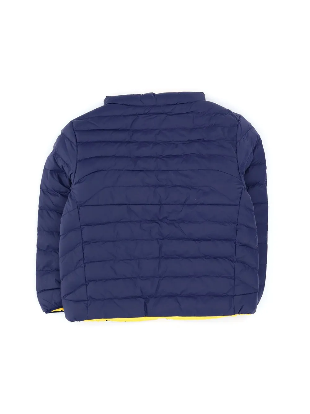 Ralph Lauren Kids Reversible Zipped Padded Puffer Jacket