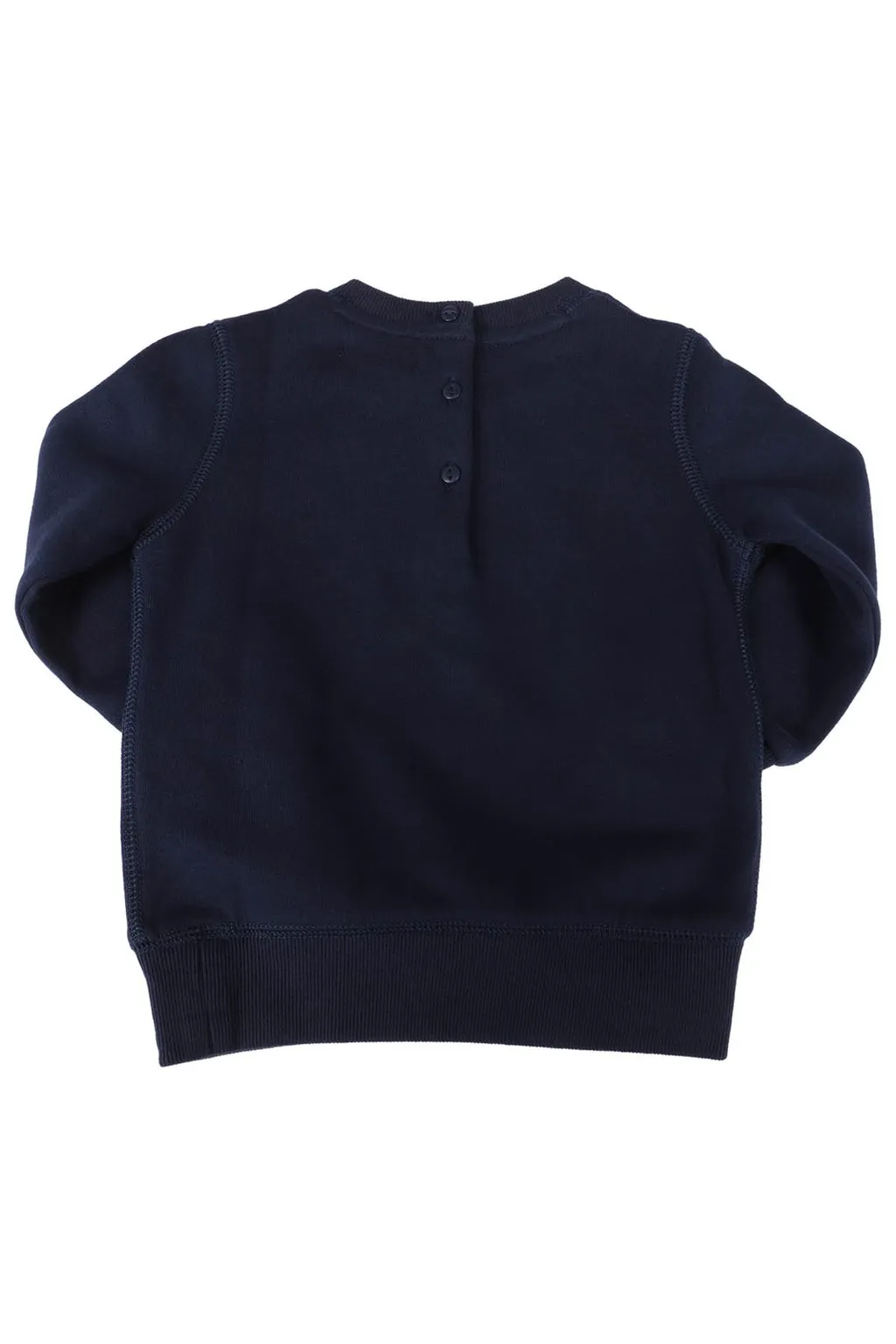 Ralph Lauren Kids Polo Bear-Motif Crewneck Sweatshirt