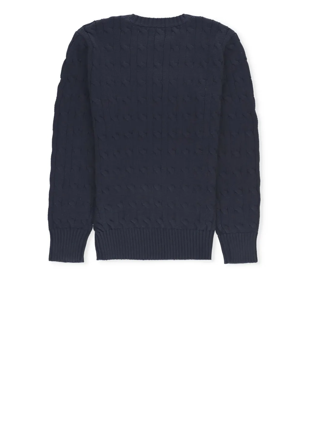 Ralph Lauren Kids Cable Knitted Jumper