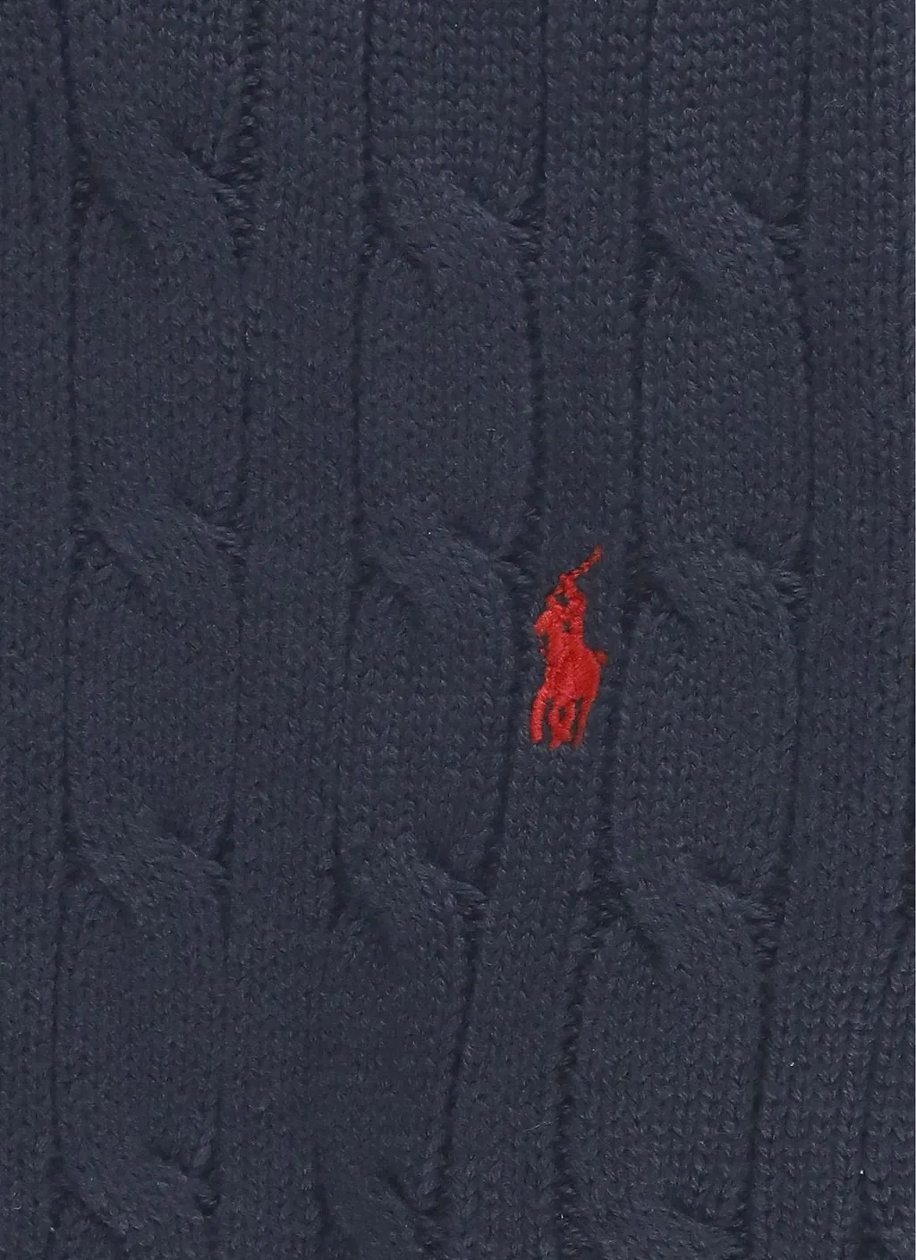 Ralph Lauren Kids Cable Knitted Jumper