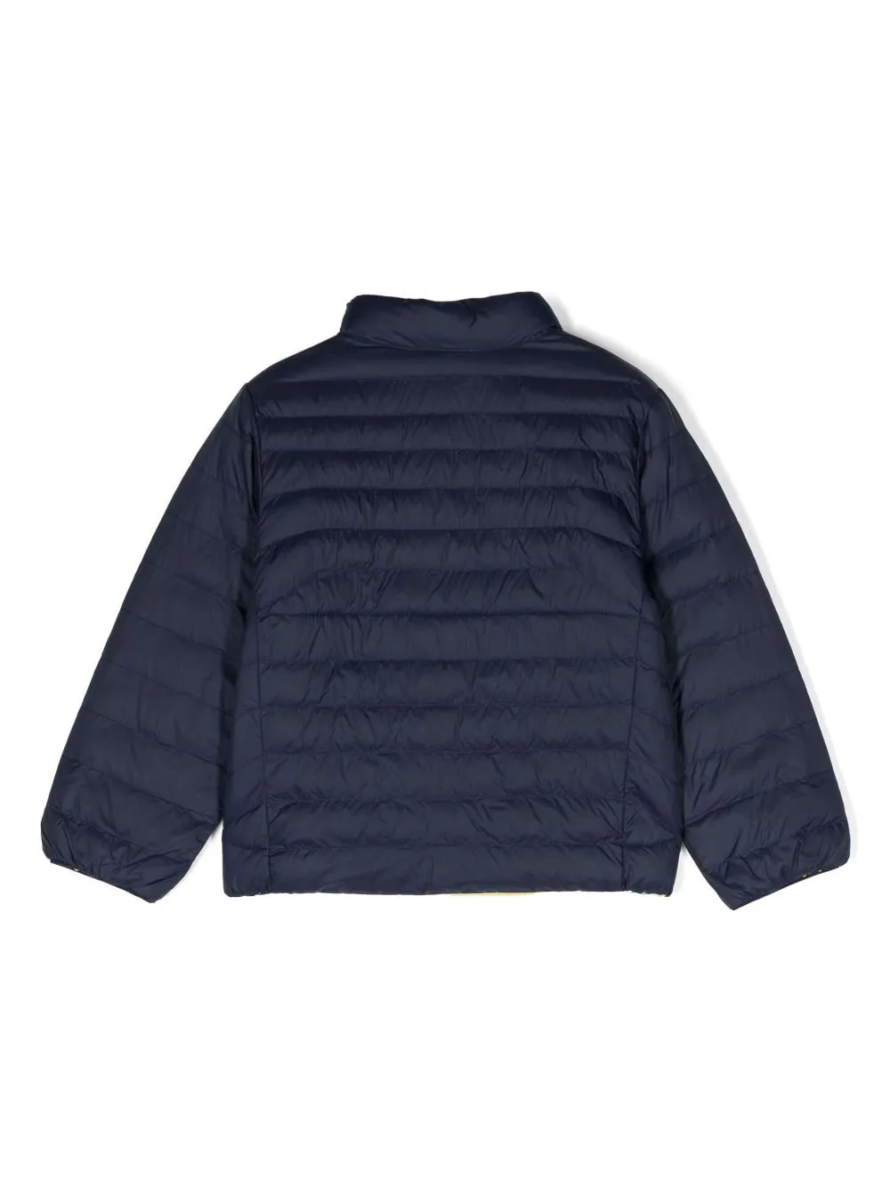 Ralph Lauren Kids Logo Embroidered Reversible Bomber Jacket
