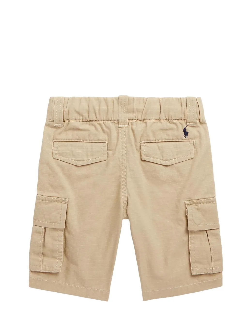 Ralph Lauren Kids Logo-Embroidered Drawstring Cargo Shorts