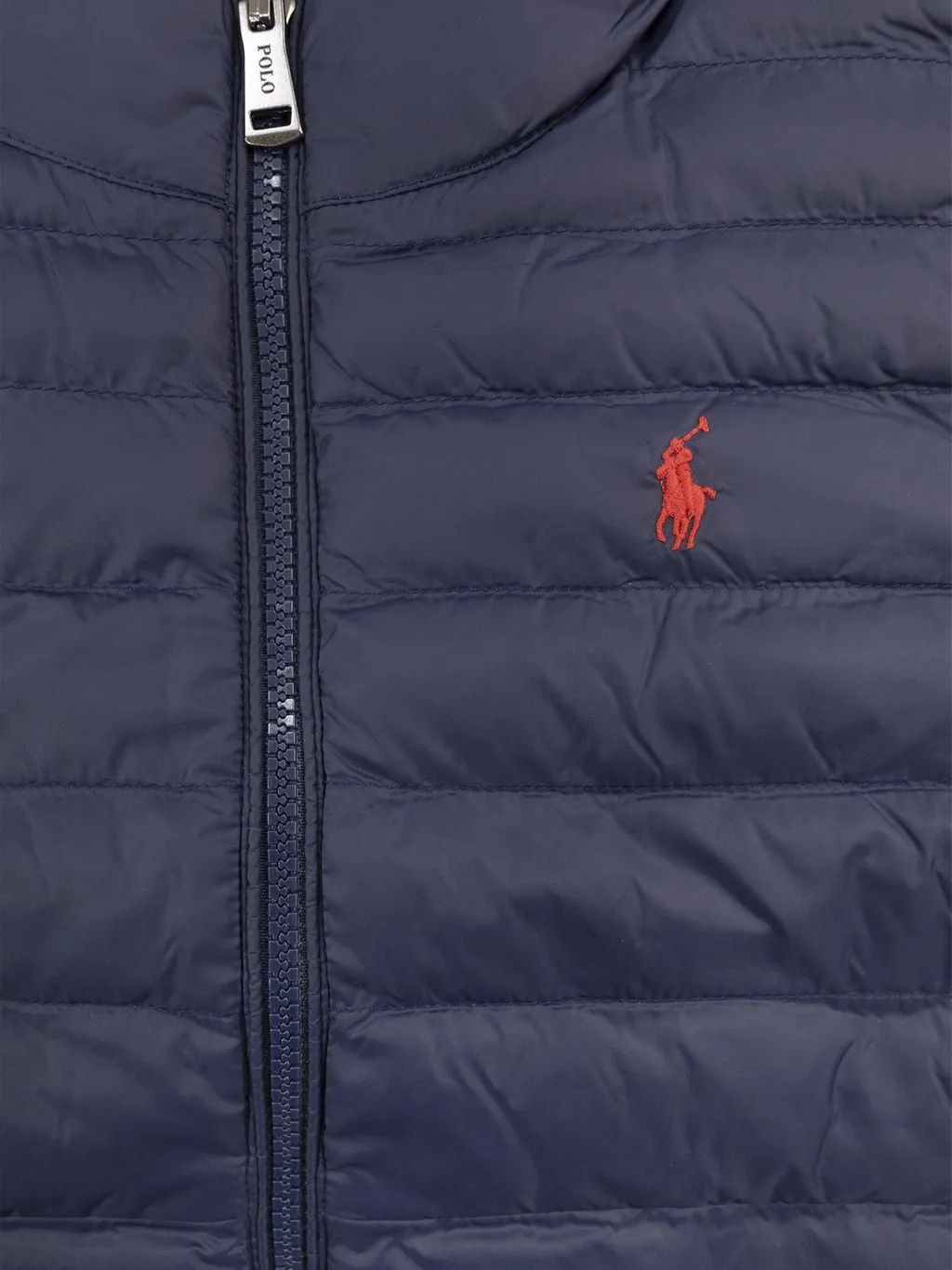 Ralph Lauren Kids Reversible Zipped Gilet
