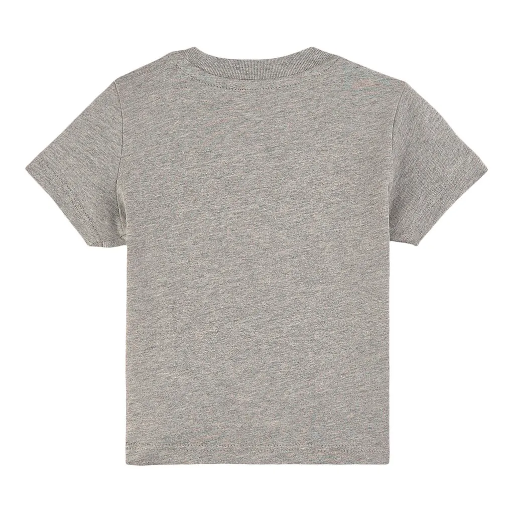 Ralph Lauren Kids Logo Embroidered Crewneck T-Shirt