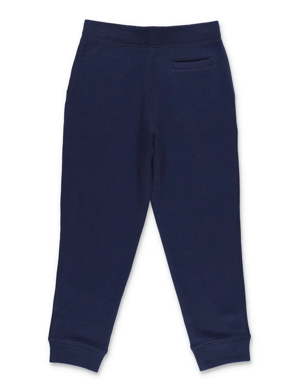 Ralph Lauren Kids Logo Embroidered Tapered-Leg Trousers