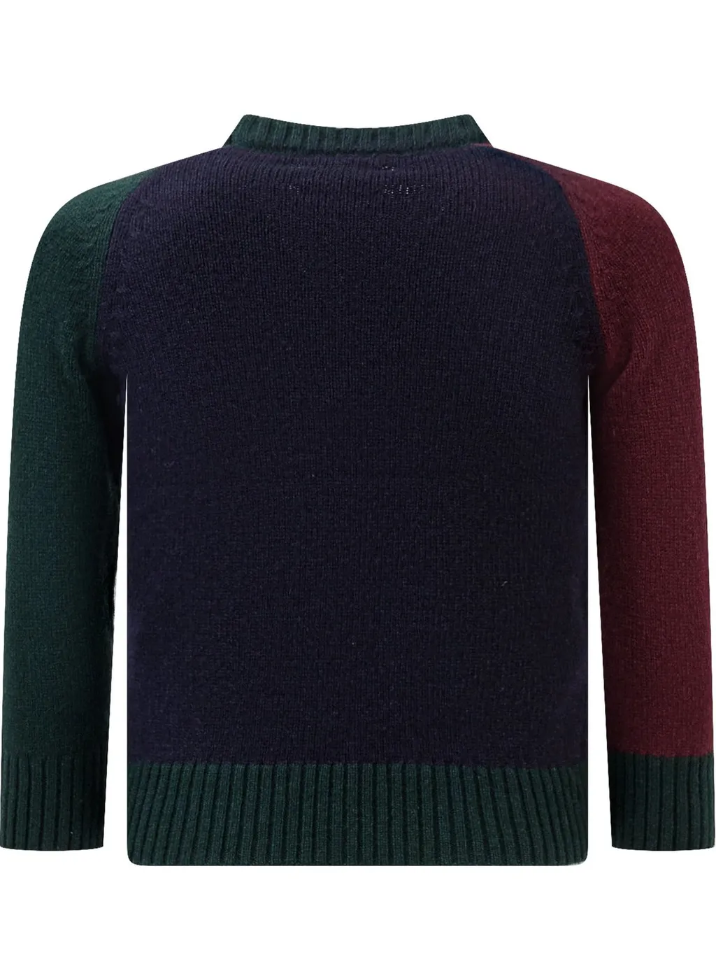 Ralph Lauren Kids Polo Pony Crewneck Jumper