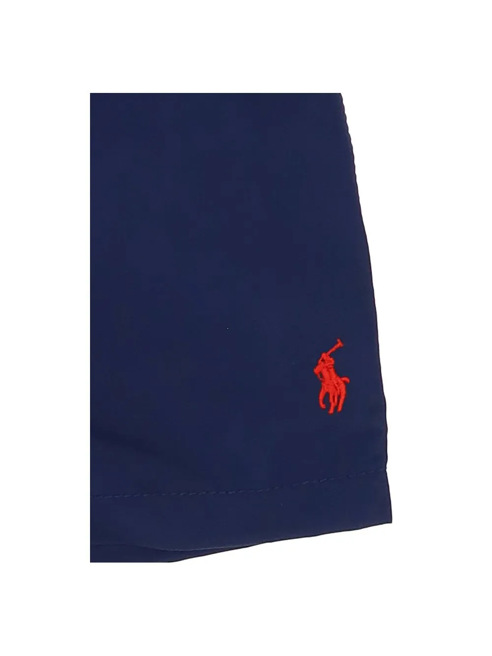 Ralph Lauren Kids Logo-Embroidered Drawstring Swim Shorts