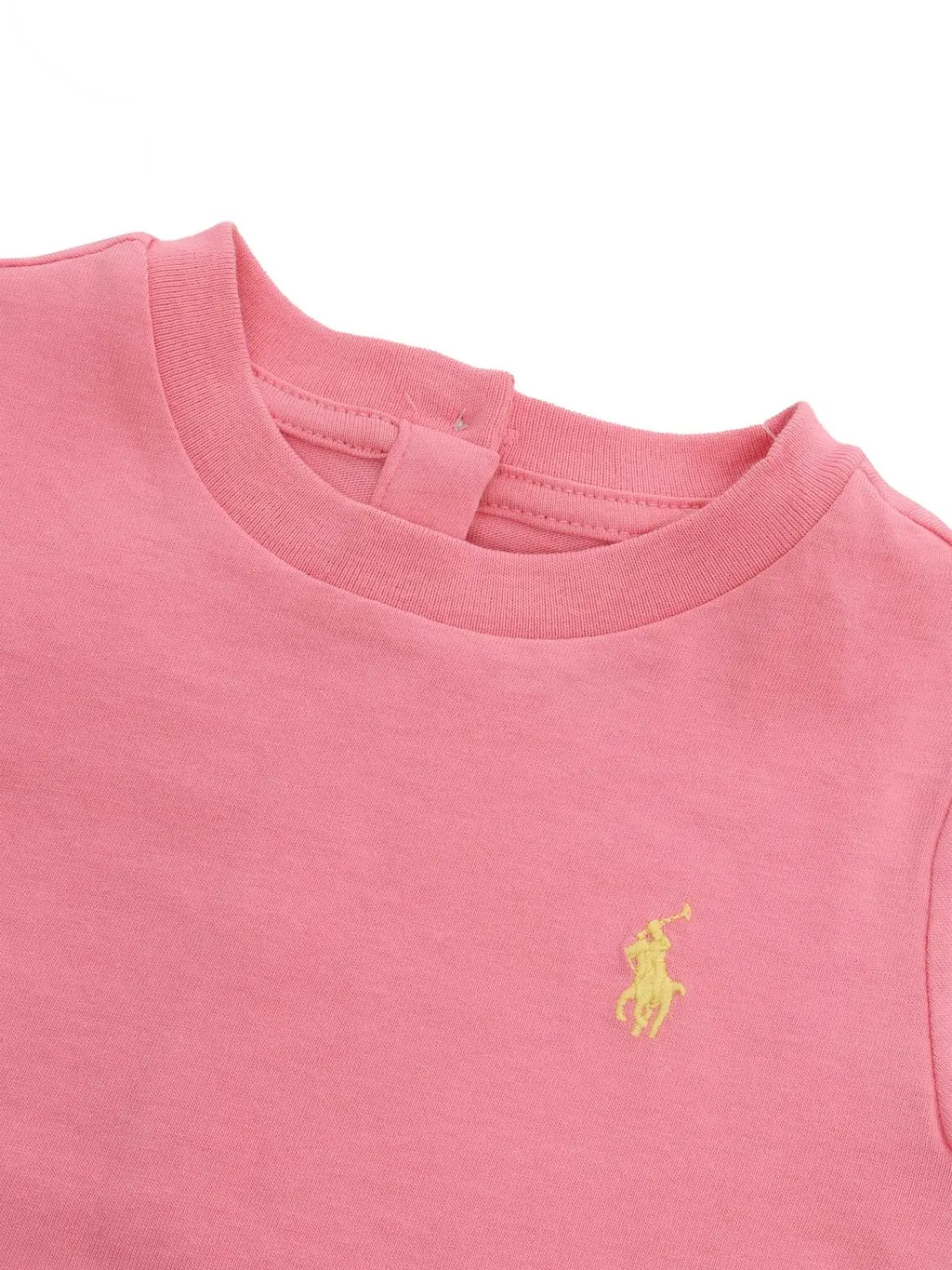 Ralph Lauren Kids Polo Pony Embroidered T-Shirt