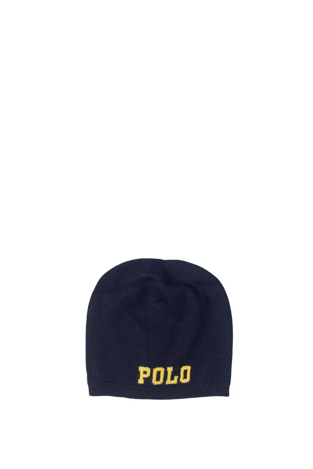 Ralph Lauren Kids Polo Pony Intarsia Beanie
