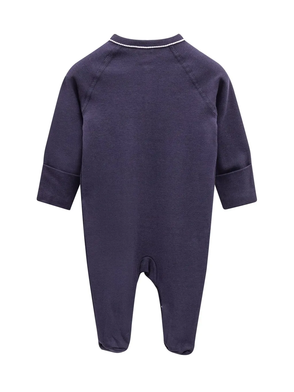 Ralph Lauren Kids Logo Embroidered Buttoned Pajamas