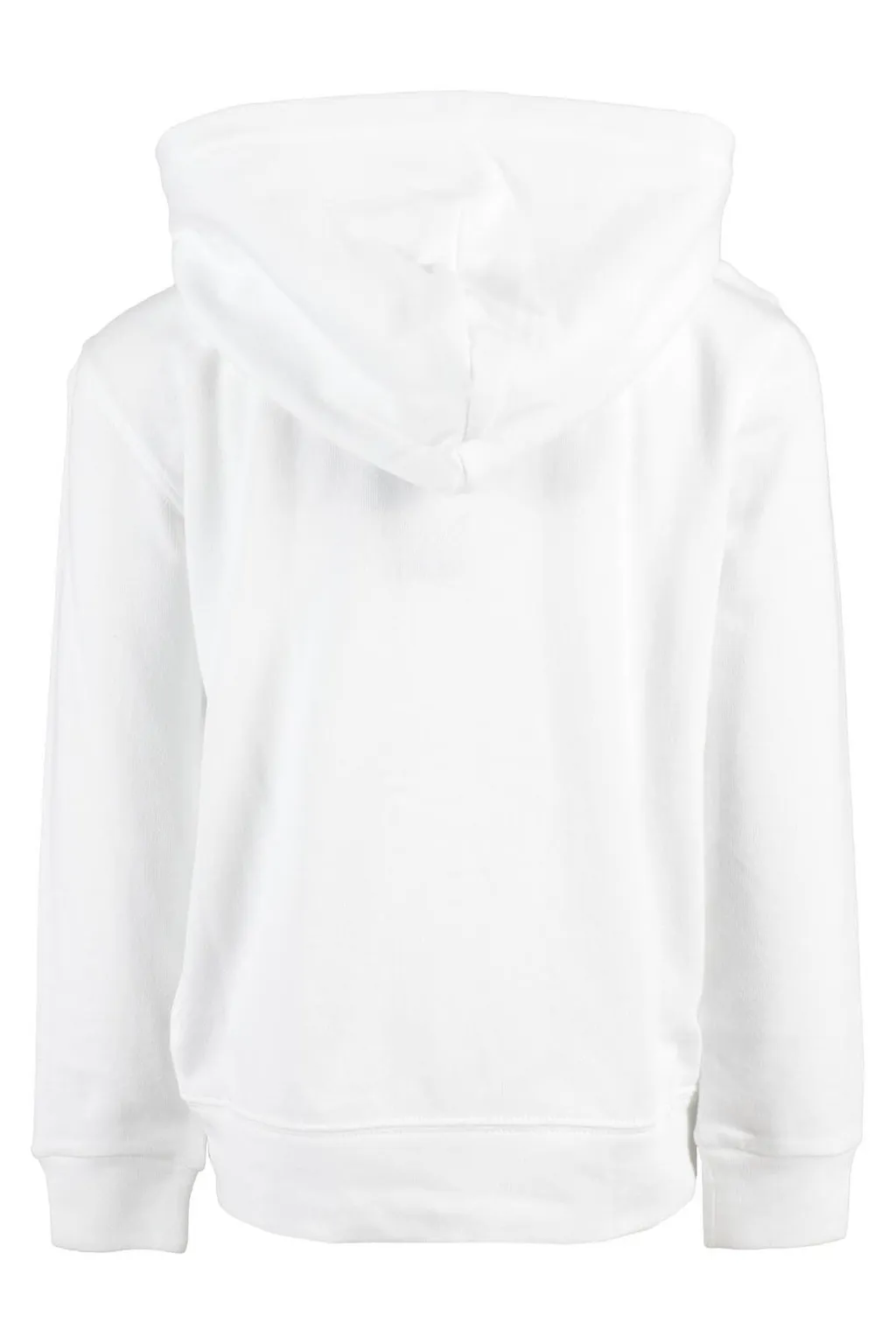 Ralph Lauren Kids Logo Embroidered Zipped Hoodie