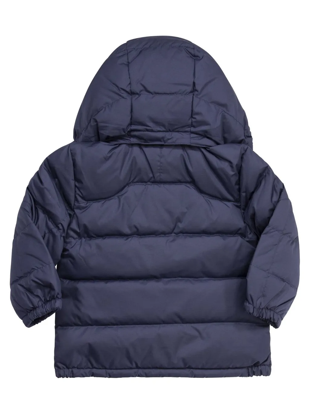 Ralph Lauren Kids Logo-Embroidered Hooded Padded Jacket