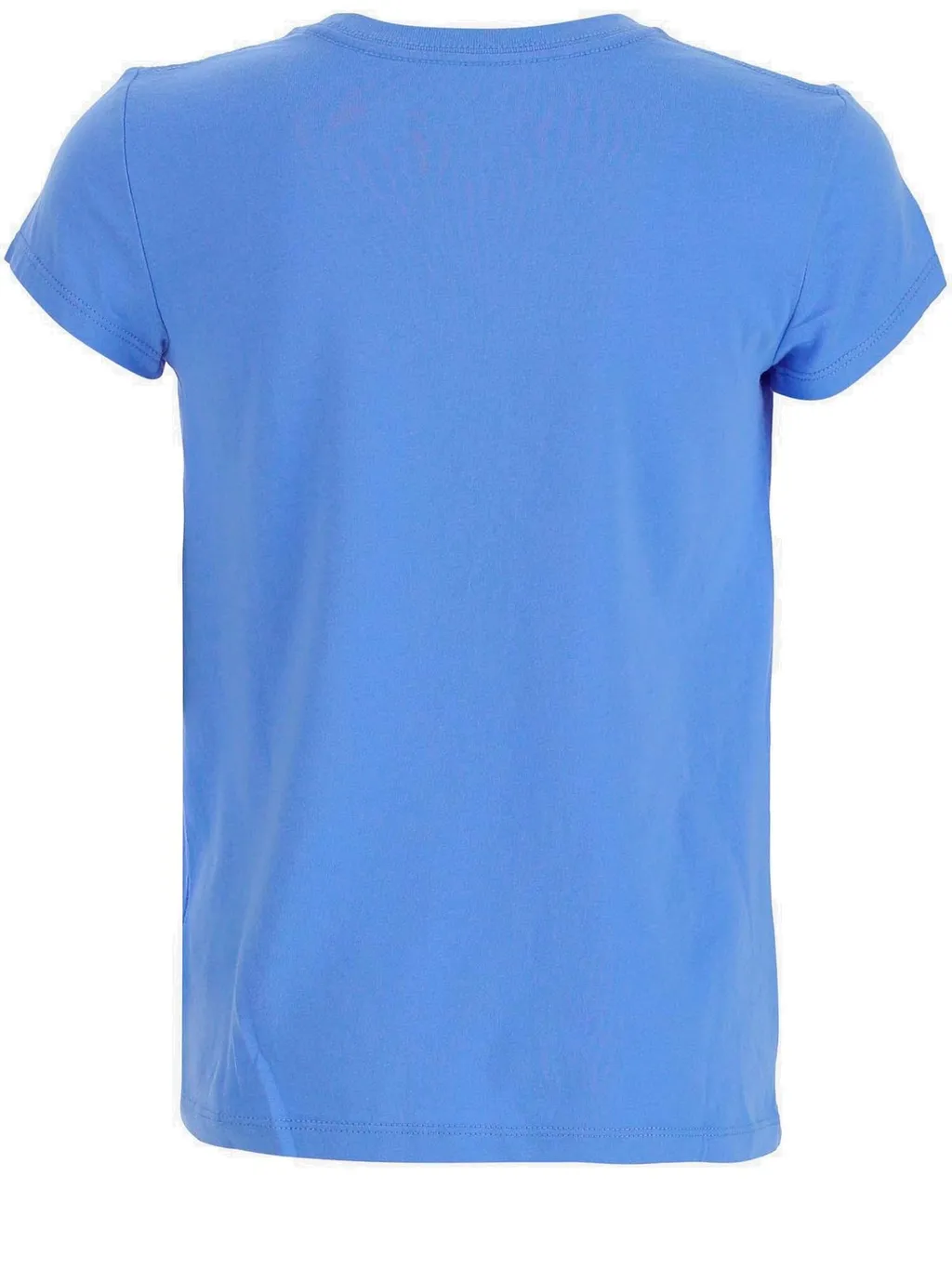 Ralph Lauren Kids Polo Bear Printed Crewneck T-Shirt