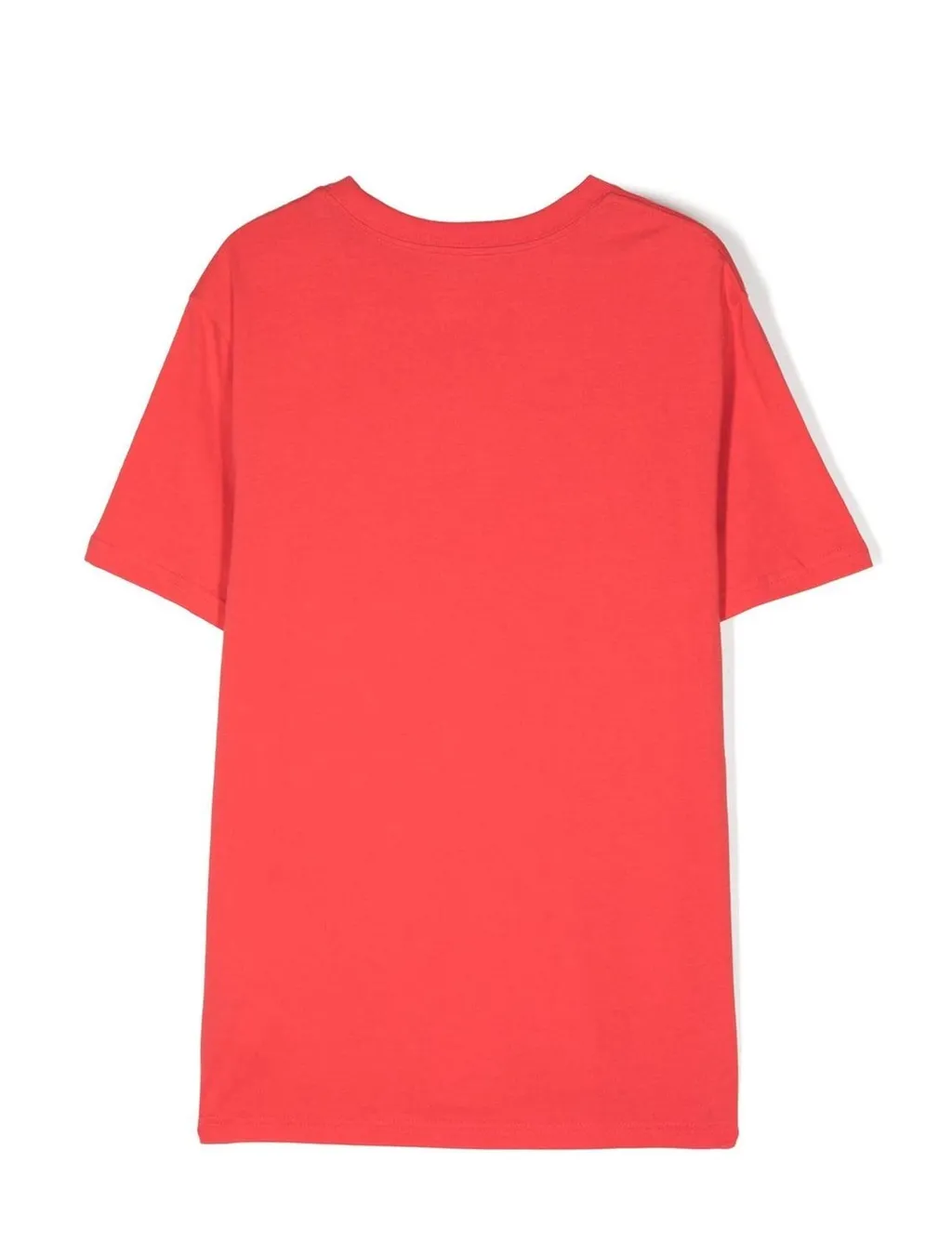 Ralph Lauren Kids Logo Embroidered Crewneck T-Shirt