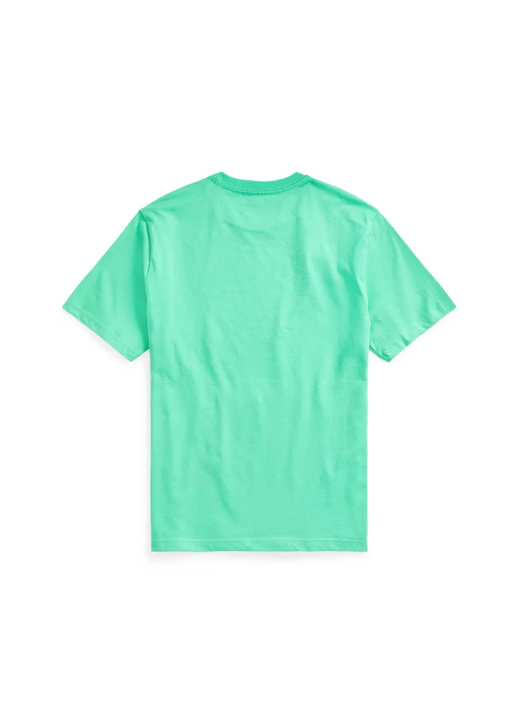 Ralph Lauren Kids Logo Embroidered Crewneck T-Shirt