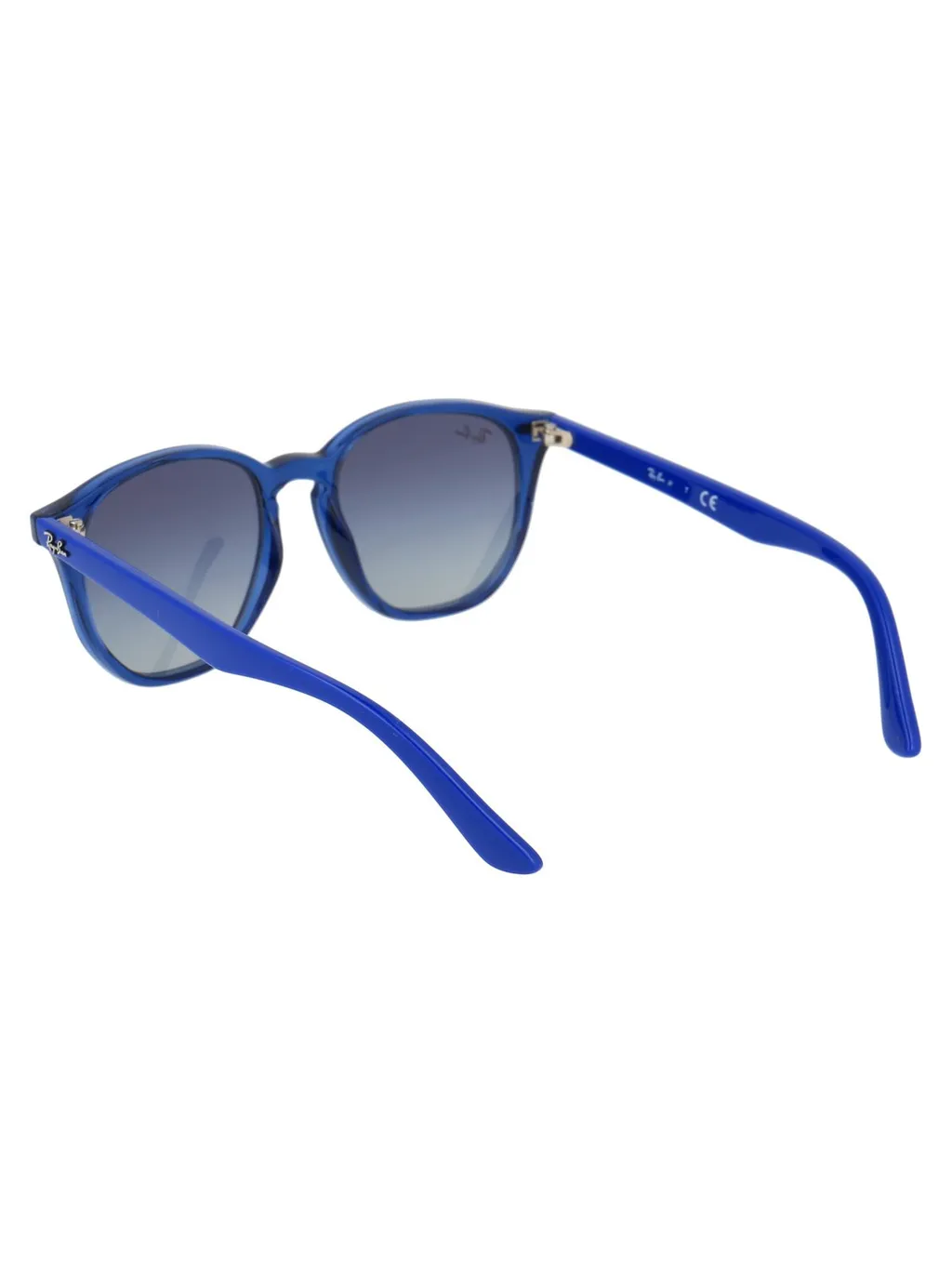 Ray-Ban Irregular Frame Sunglasses