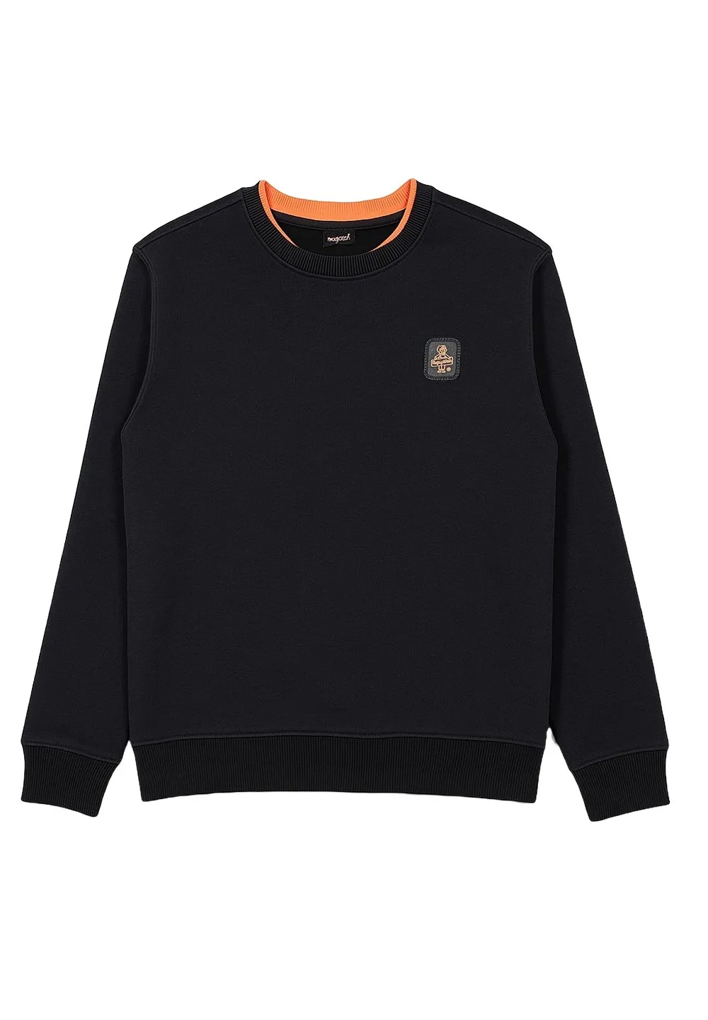Refrigiwear Logo Patch Sweatshirt