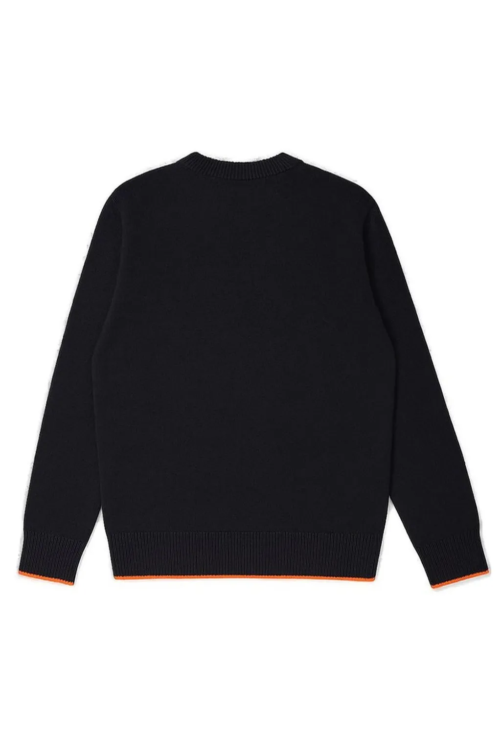 Refrigiwear Logo Patch Jumper