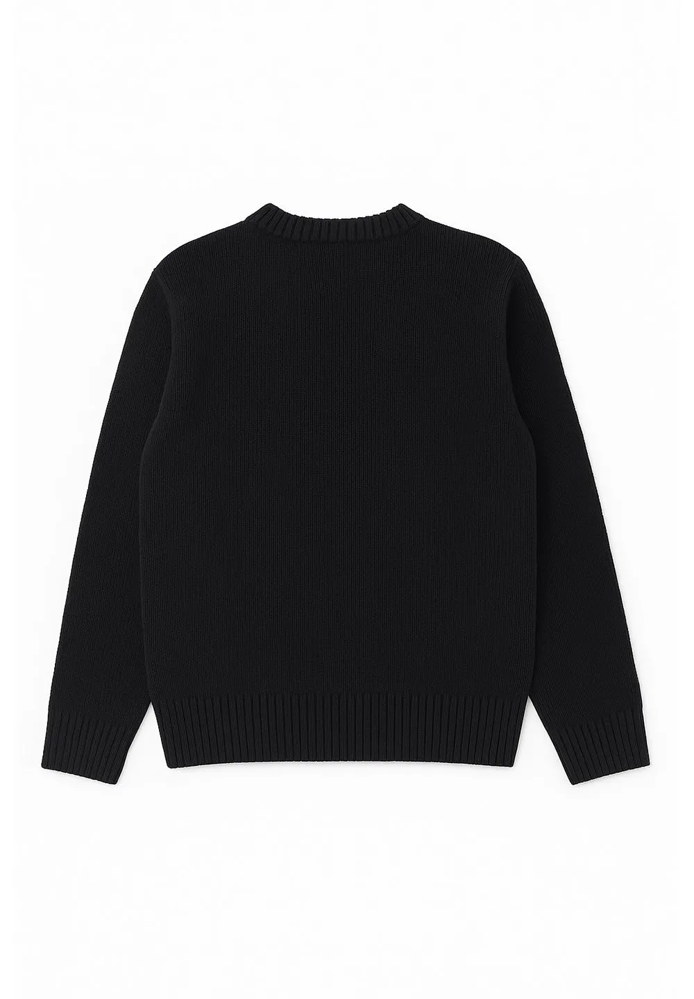Refrigiwear Logo Patch Jumper