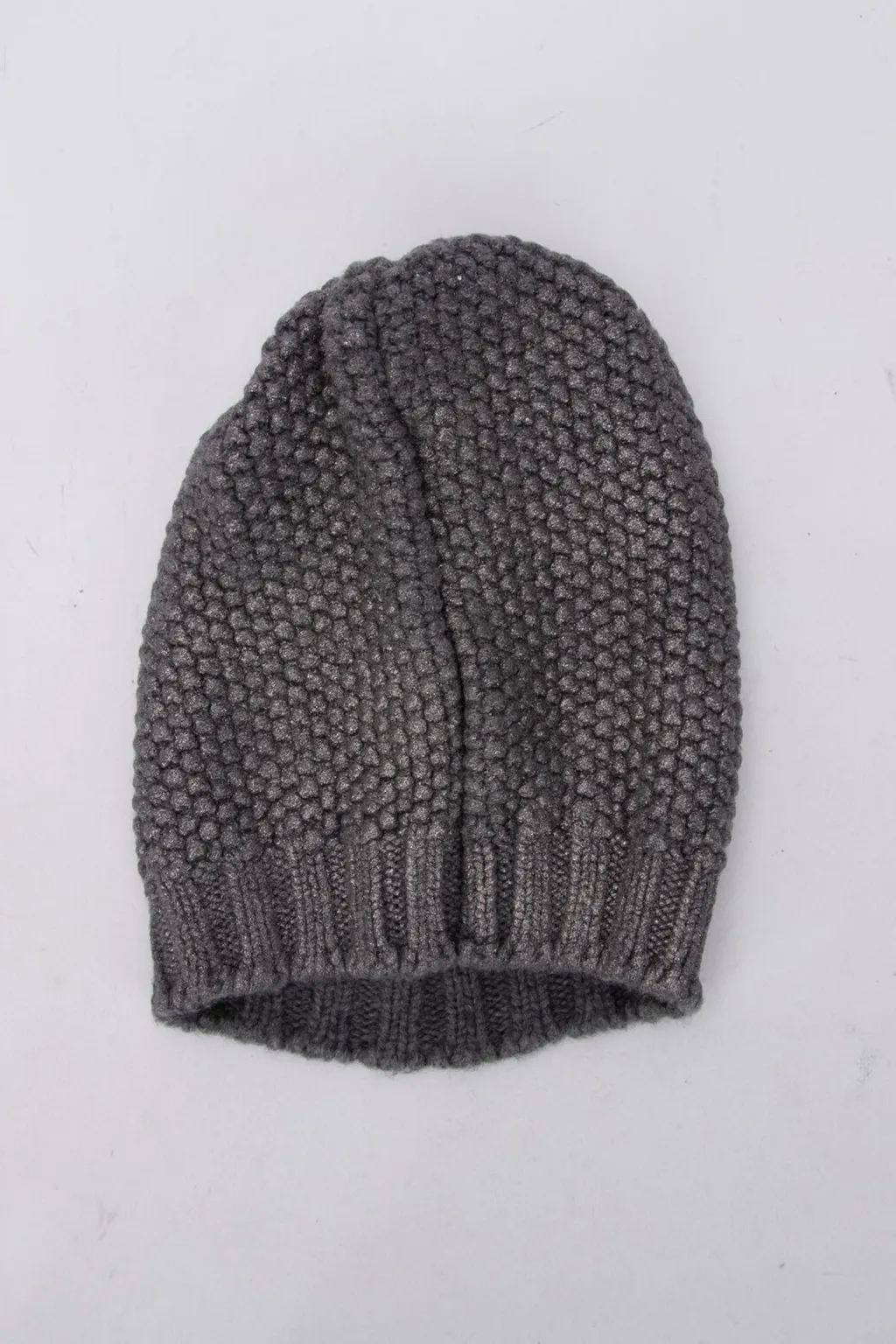 Regina Textured Beanie Hat