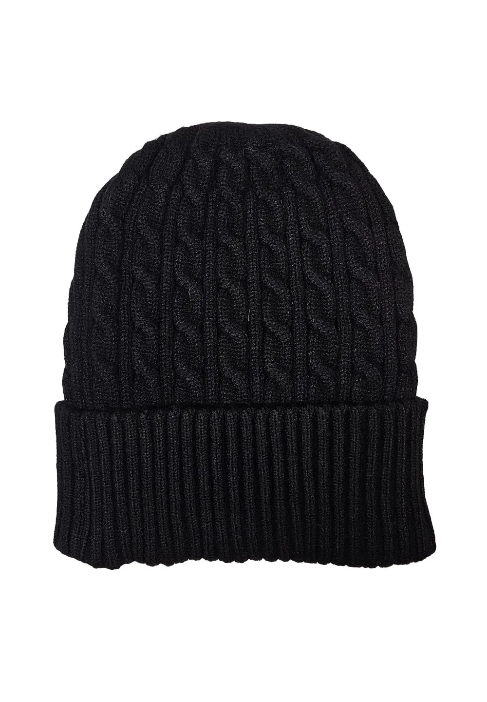 Refrigiwear Logo Embroidered Knitted Beanie