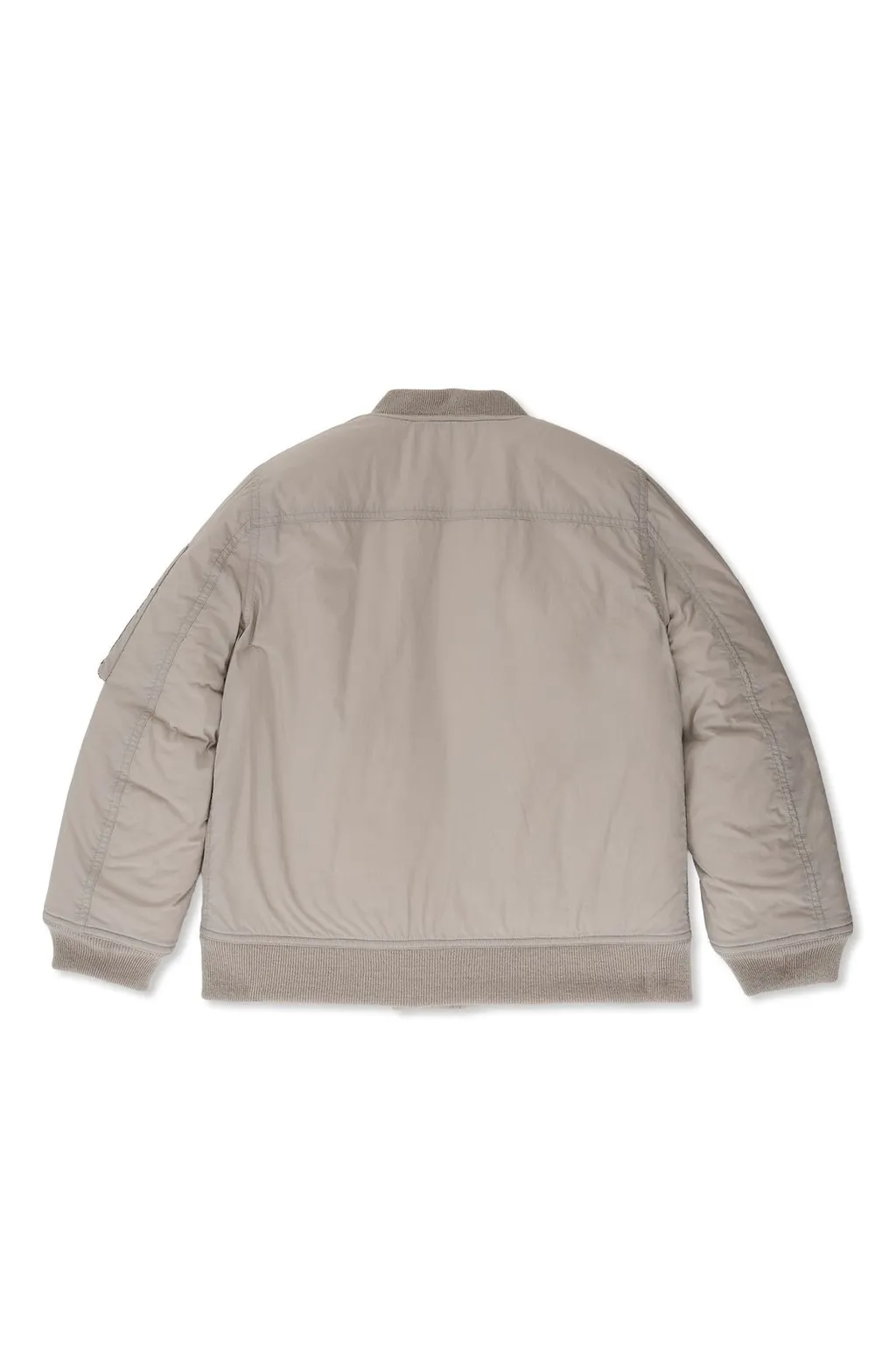 Rick Owens Kids Zipped Bomber Jacket