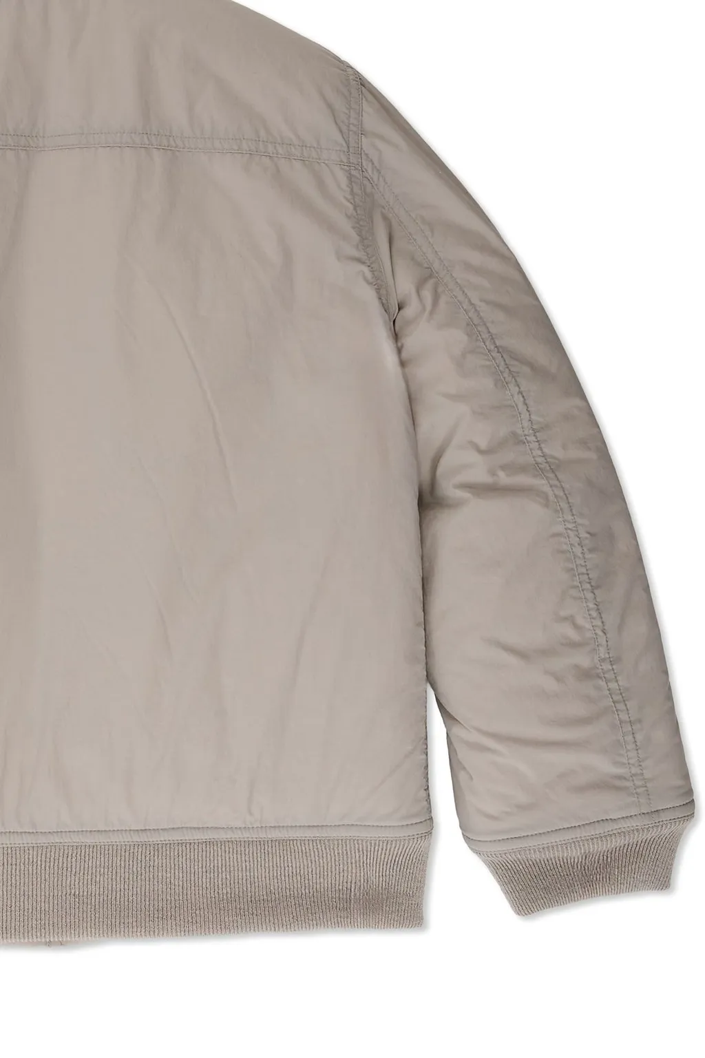 Rick Owens Kids Zipped Bomber Jacket