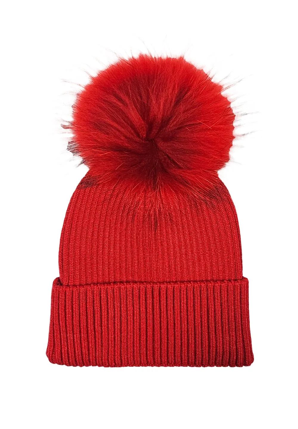 Refrigiwear Logo Patch Knitted Hat