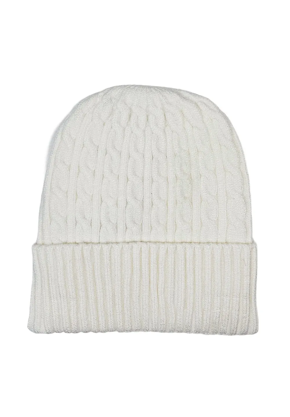 Refrigiwear Logo Embroidered Knitted Beanie