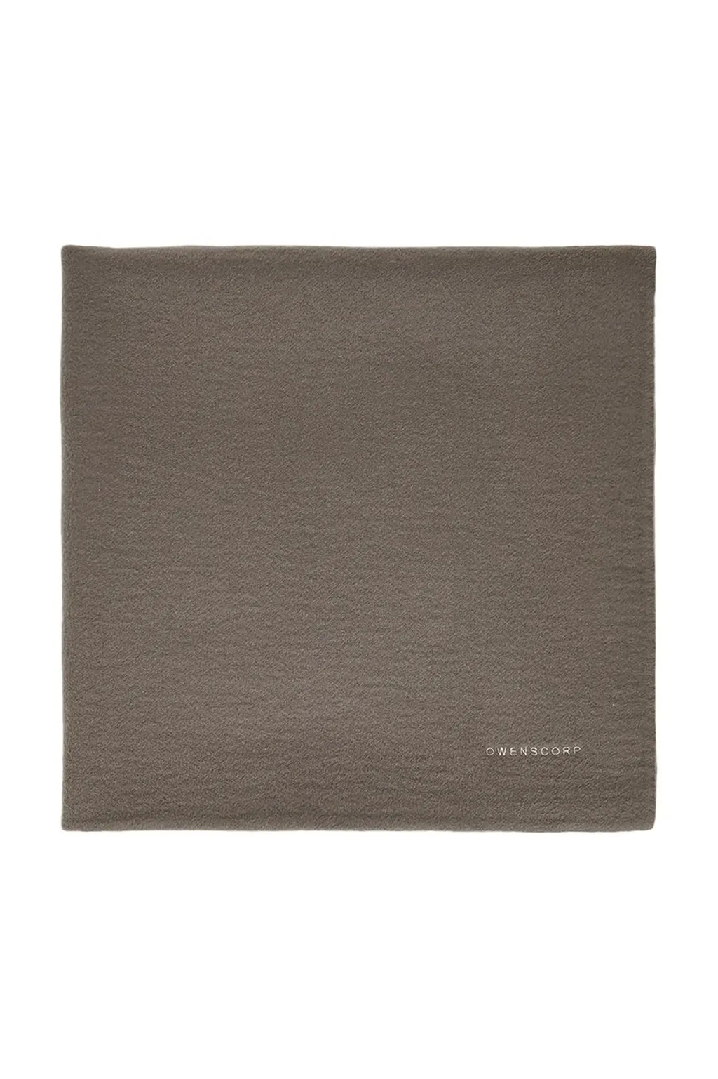 Rick Owens Kids Baby Blanket