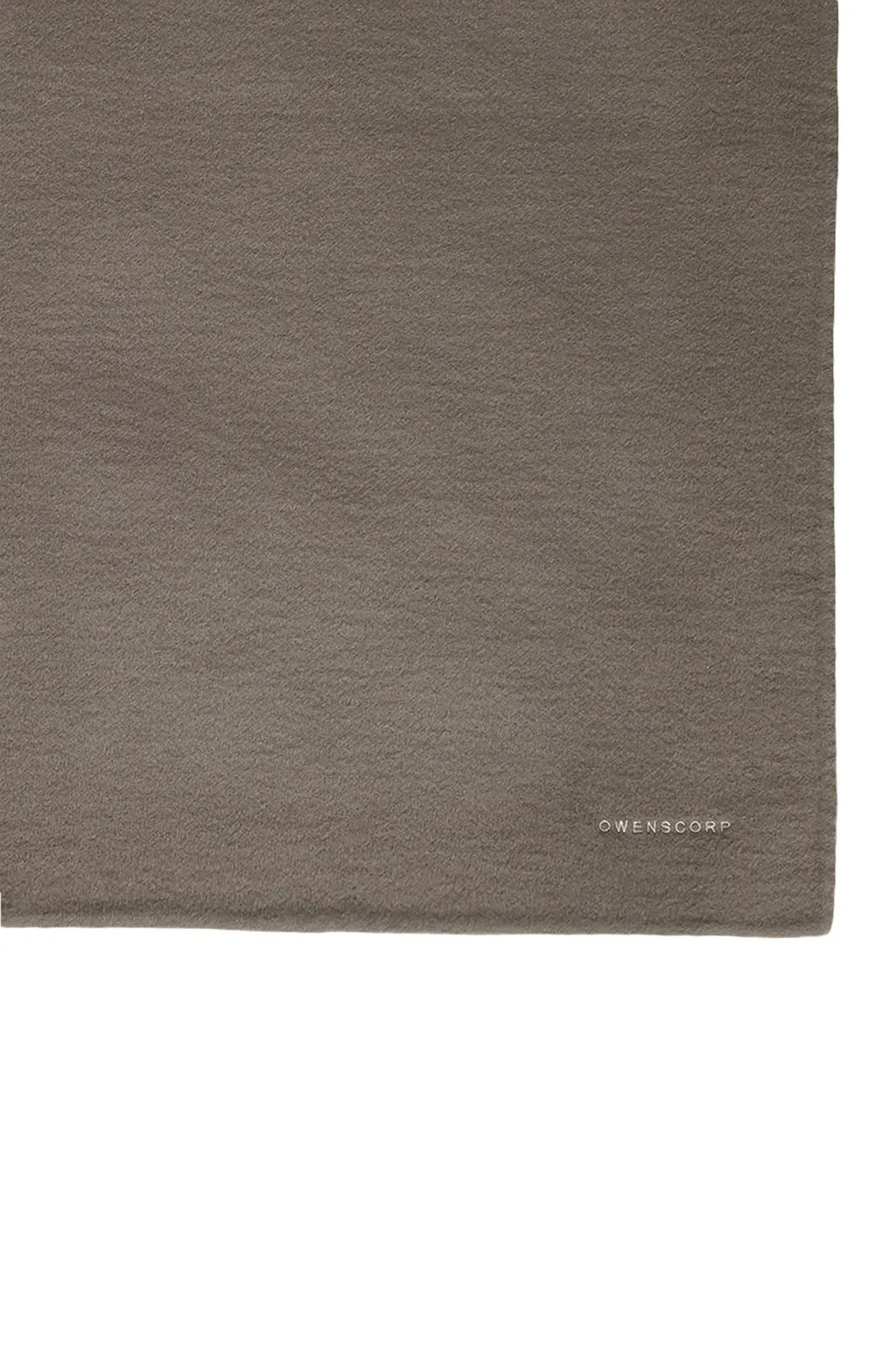 Rick Owens Kids Baby Blanket