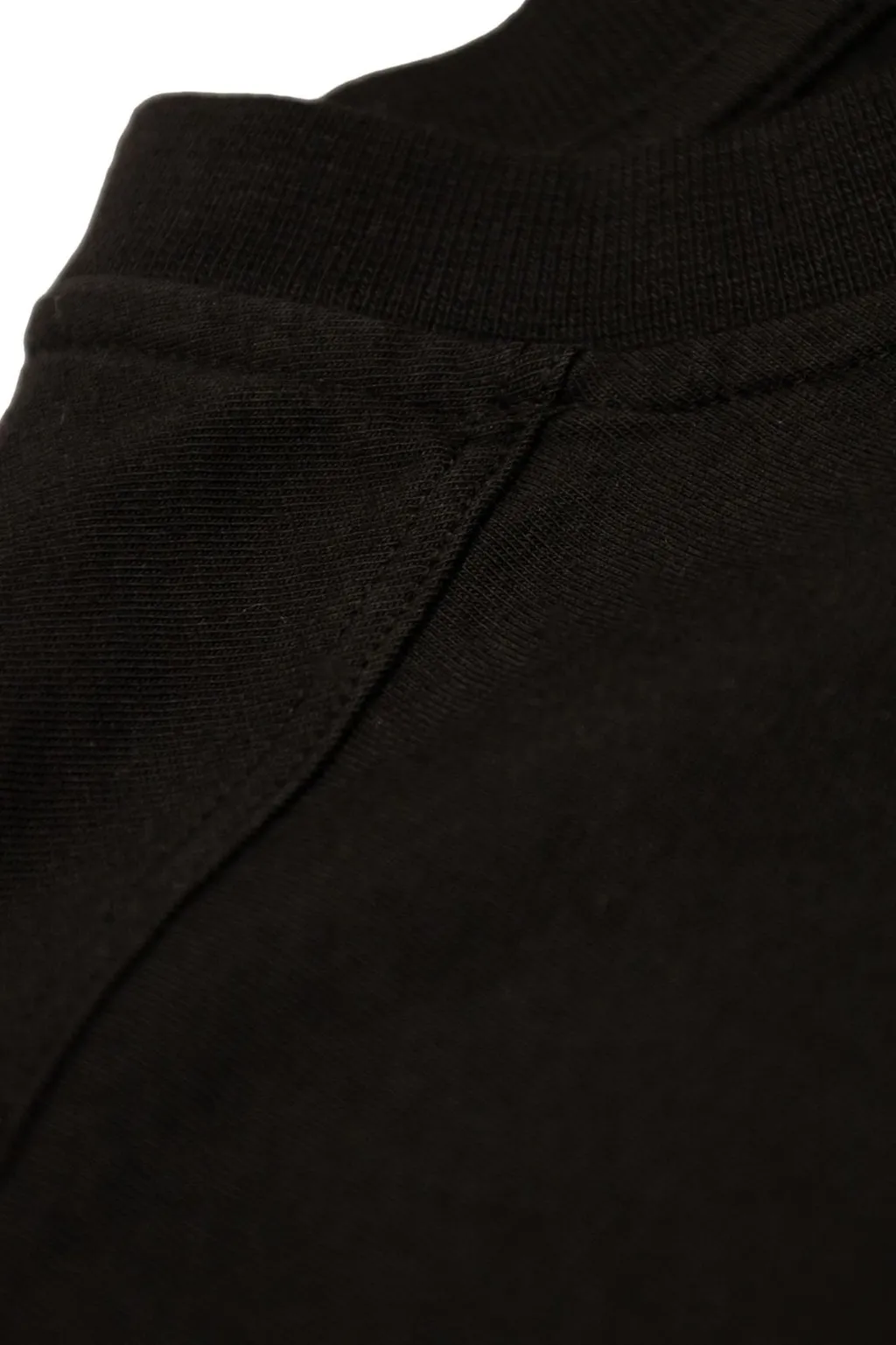 Rick Owens Kids Jumbo Crewneck T-Shirt