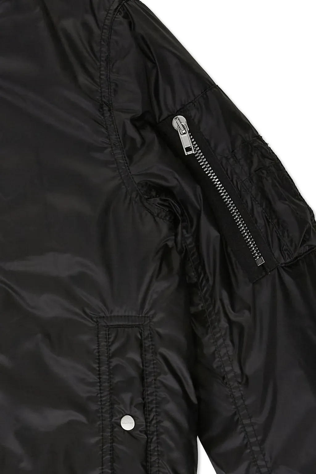Rick Owens Kids Flight Jacket
