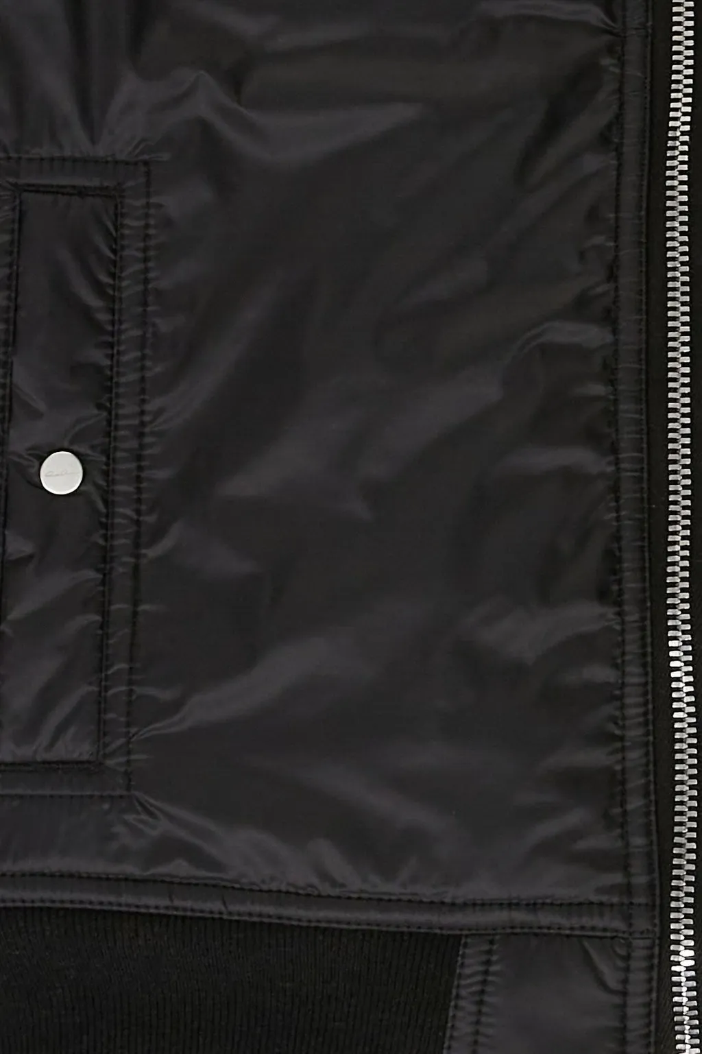 Rick Owens Kids Flight Jacket