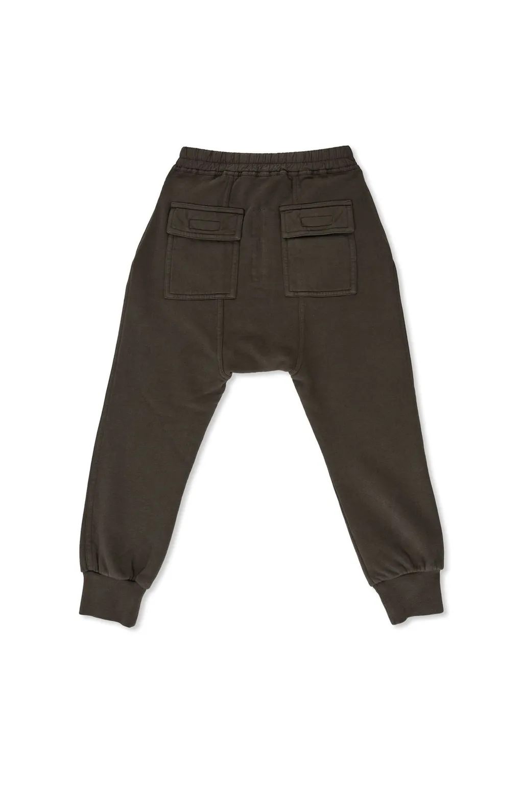 Rick Owens Kids Drawstring Joggers