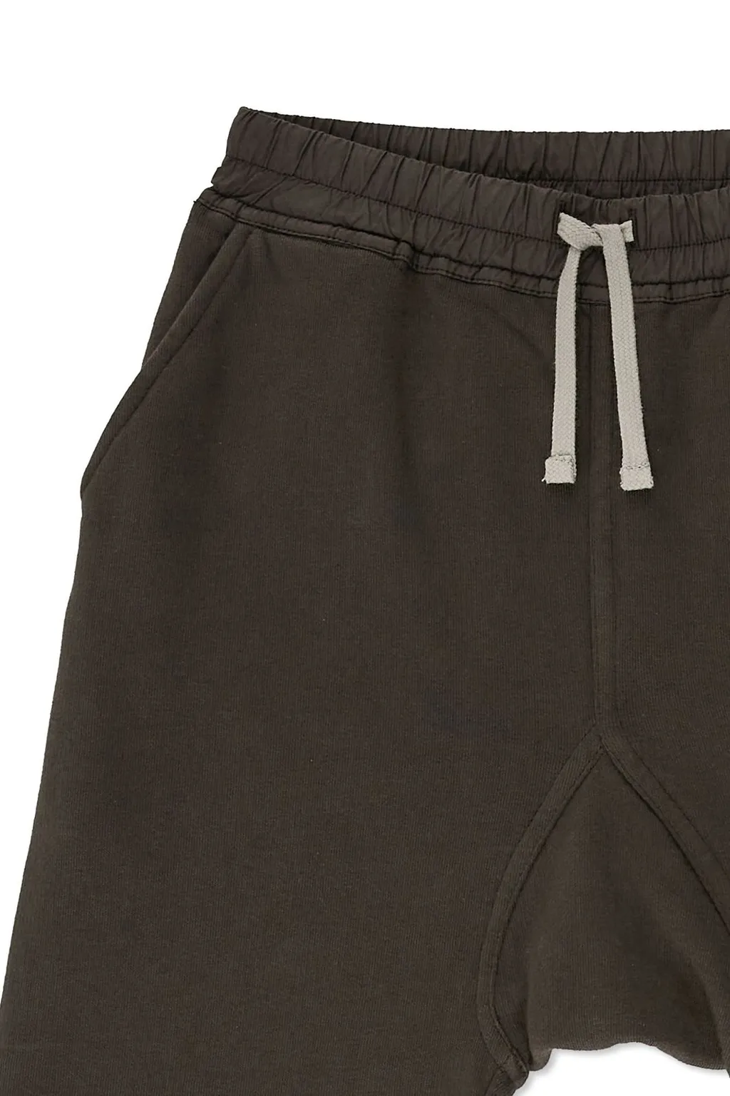 Rick Owens Kids Drawstring Joggers
