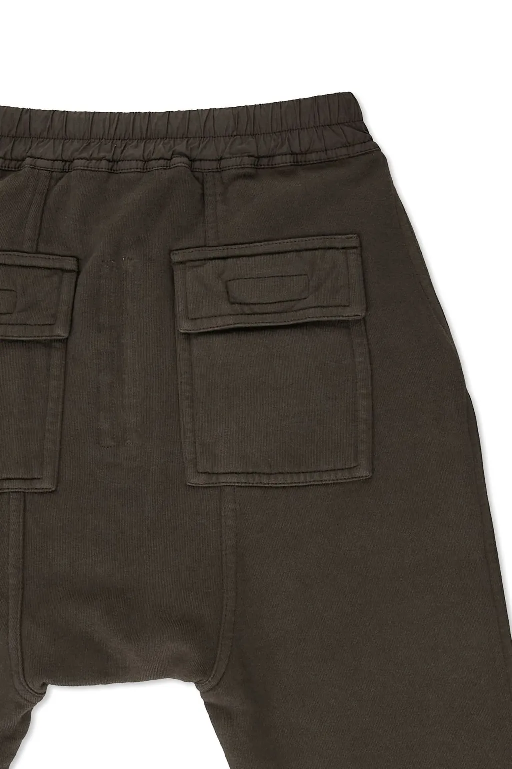 Rick Owens Kids Drawstring Joggers