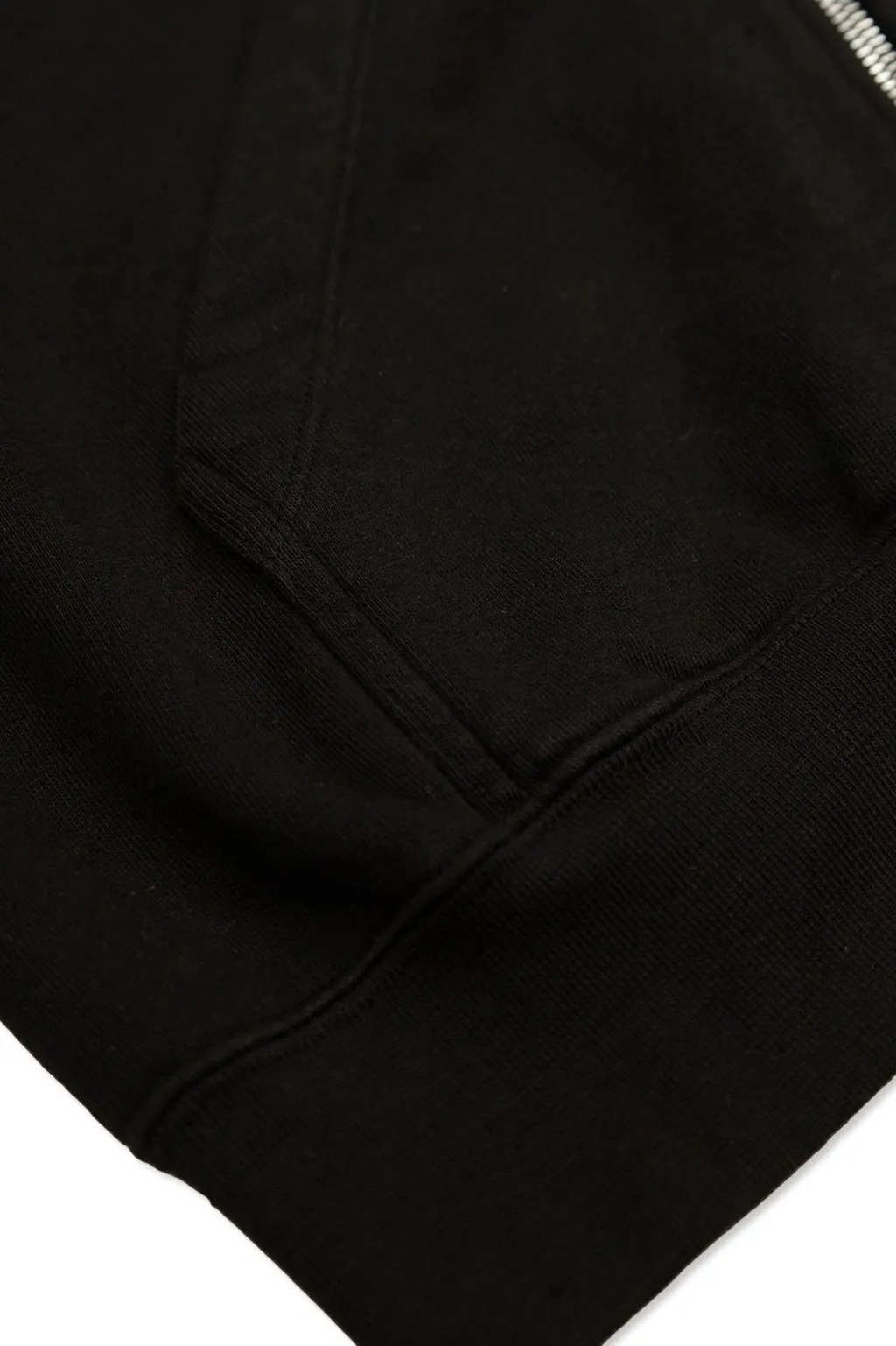 Rick Owens Kids Jason Hoodie