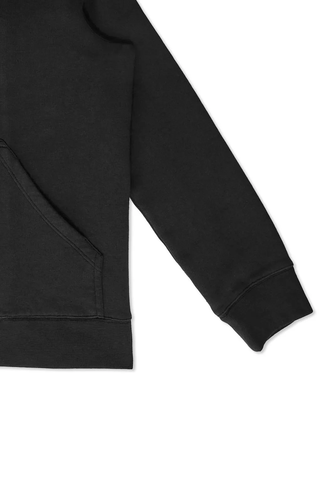 Rick Owens Kids Mountain Hoodie