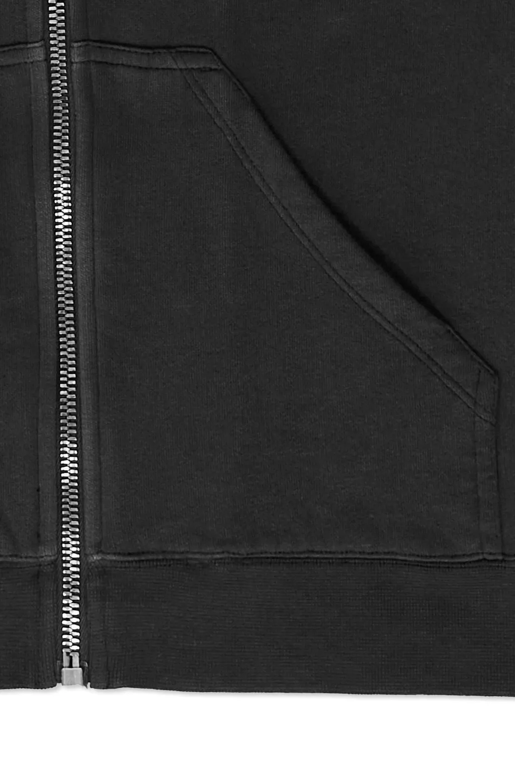 Rick Owens Kids Mountain Hoodie