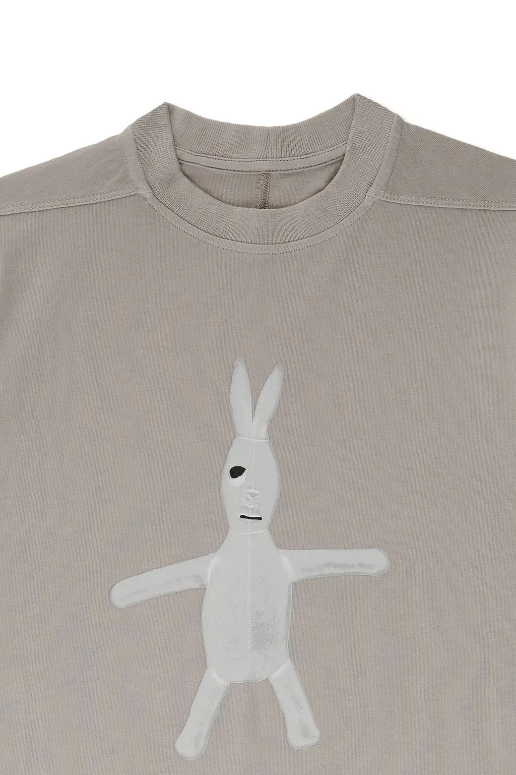 Rick Owens Kids Jumbo Short Sleeved T-Shirt