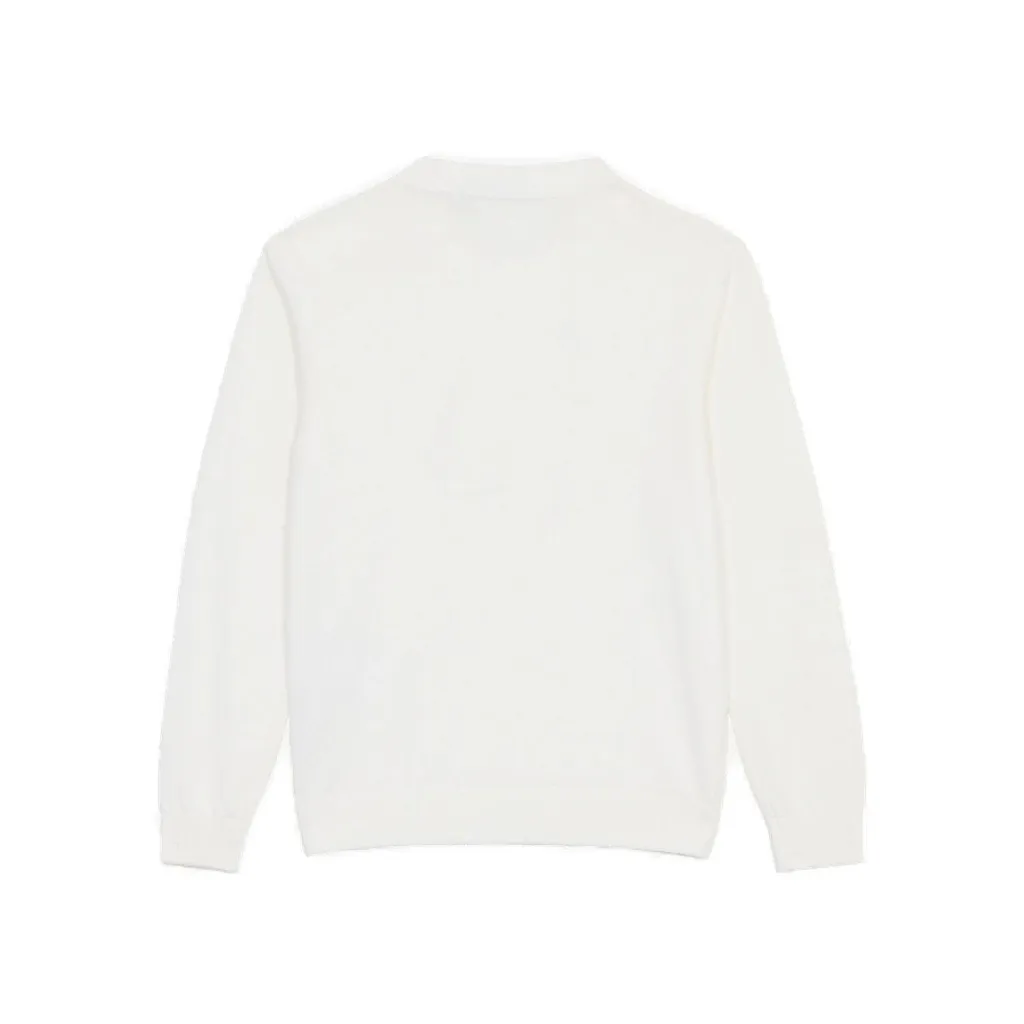 Roberto Cavalli Rc Monogram Logo Sweatshirt
