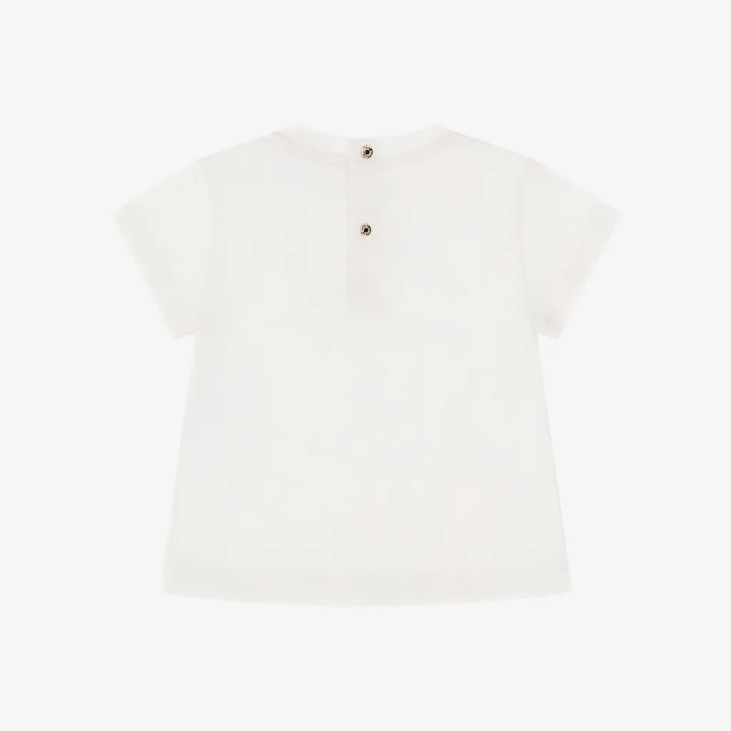 Roberto Cavalli Rc Logo T-Shirt
