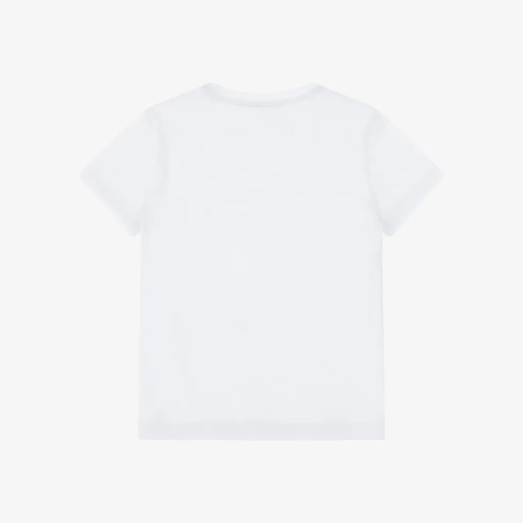 Roberto Cavalli Kids Rc Logo T-Shirt