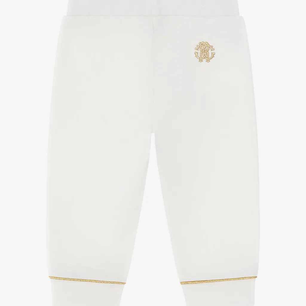 Roberto Cavalli Rc Logo Pants
