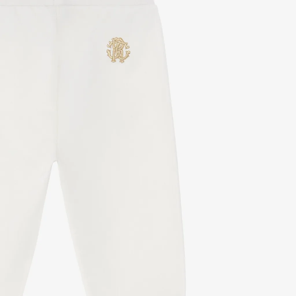 Roberto Cavalli Rc Logo Pants