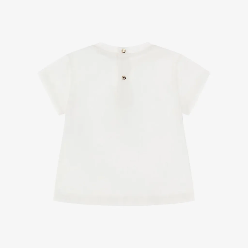 Roberto Cavalli Rc Logo T-Shirt