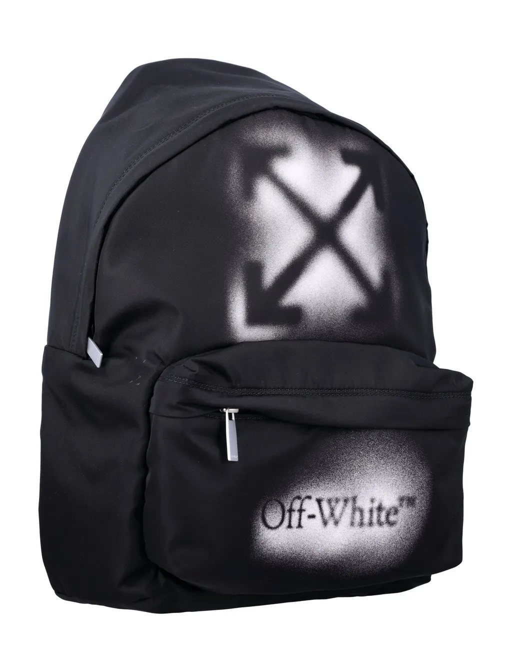 Off-White Kids Spray Arrow Backpack